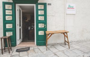 Pane e Pomodoro Matera