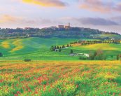 Val d'Orcia, Tuscany