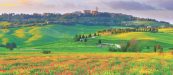 Val d'Orcia, Tuscany
