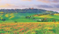 Val d'Orcia, Tuscany
