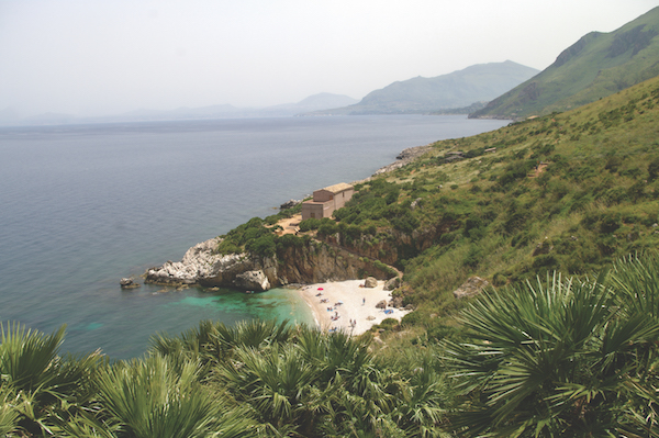 Zingaro Nature Reserve, Sicily