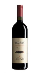 Carignano del Sulcis Riserva, Rocca Rubia,2015 santadi