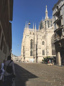 Milan Duomo