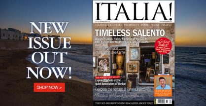 Issue 168 Italia