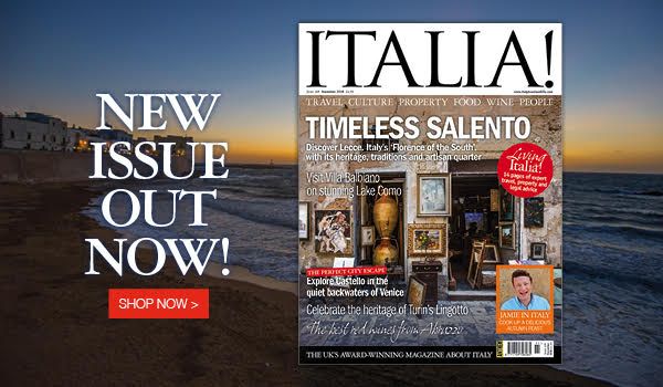 Issue 168 Italia