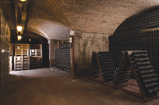Monte Rossa Cantina Italy