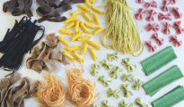 Fresh pasta