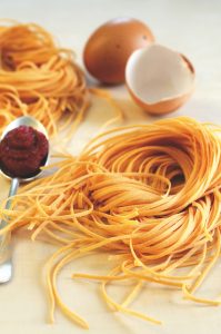 pasta tomato puree