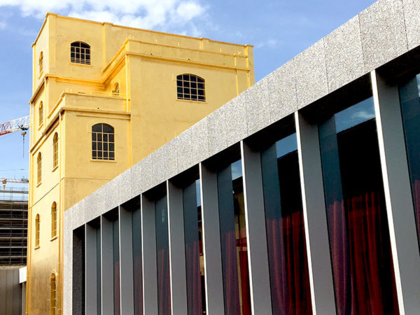 Prada foundation Milan