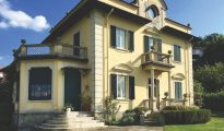 Laveno-Mombello villa