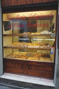 Trastavere food, Rome