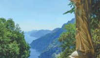 Walk of the Gods Italy