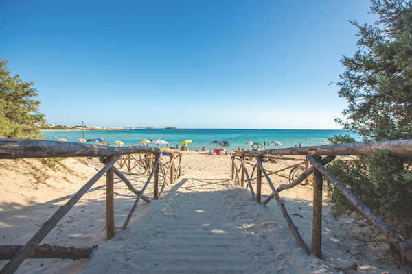 Porto Cesareo, Puglia