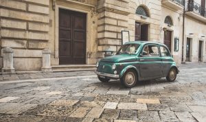 Cinquecento in Lecce, Puglia