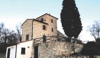 Euganean Hills house, Veneto