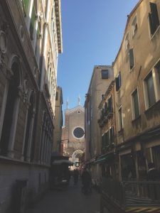 Zanipolo church, Venice