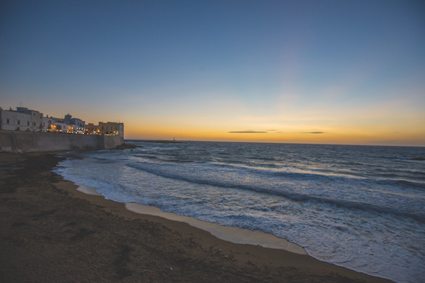 Gallipoli - Spiaggia della Purità - Puglia