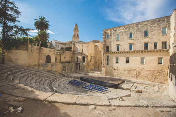 Lecce, Puglia