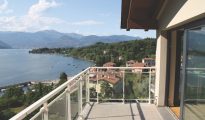 Reno Cinque apartment, Lake Maggiore