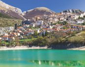 Lago di Barrea, Abruzzo