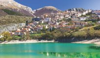 Lago di Barrea, Abruzzo