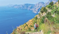 Path of the gods, Amalfi Coast