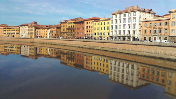 River Arno, Florence