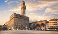 Piazza della Signoria, Florence