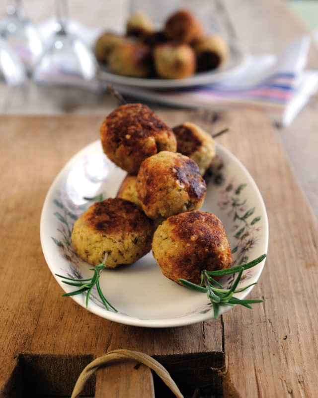 Polpette: Italian meatballs recipe