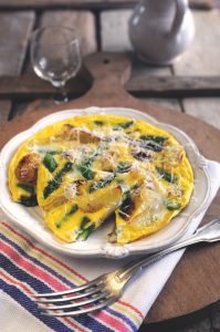 Frittata recipe