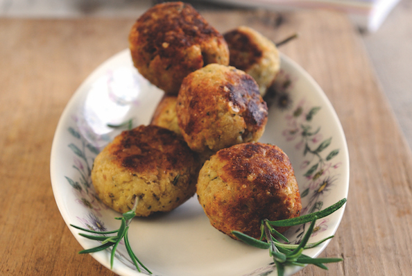 Polpette, Italian meatballs