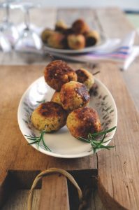 Polpette recipe