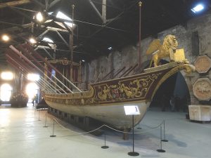 Museo Storico Navale, Venice