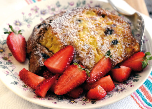 leftover panettone pudding recipe