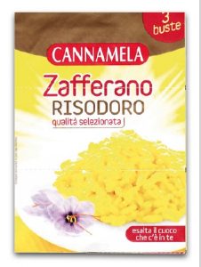 cannamela zafferano