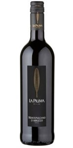 montepulciano d’abruzzo DOC, La Piuma 2017