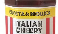Italian cherry conserve