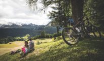 Italy by bicycle