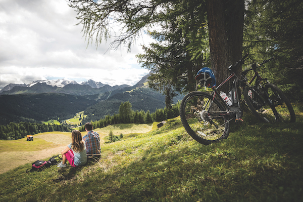 Italy by bicycle