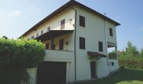 Agliano Terme farmhouse