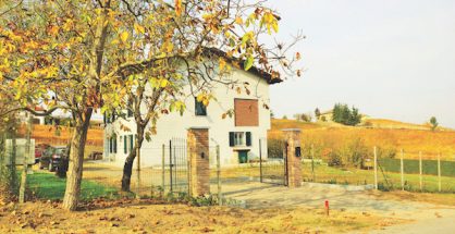 Old Cascina, Piedmont