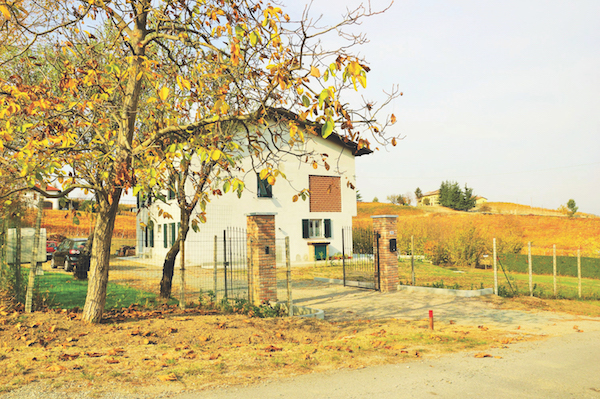 Old Cascina, Piedmont