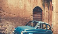 Fiat Cinquecento