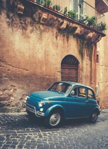 Fiat Cinquecento