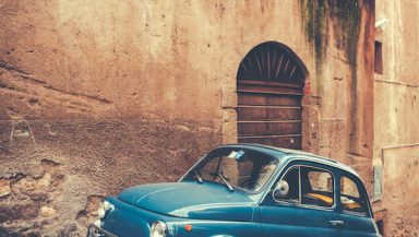 Fiat Cinquecento