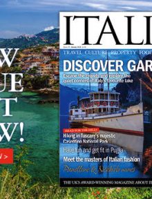 Italia new issue
