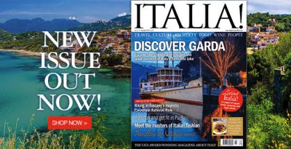 Italia new issue