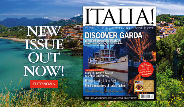 Italia new issue