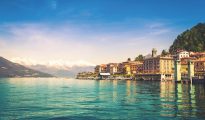 Lake Como, Italy