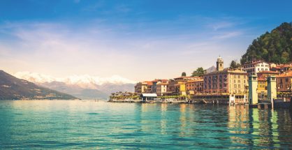 Lake Como, Italy